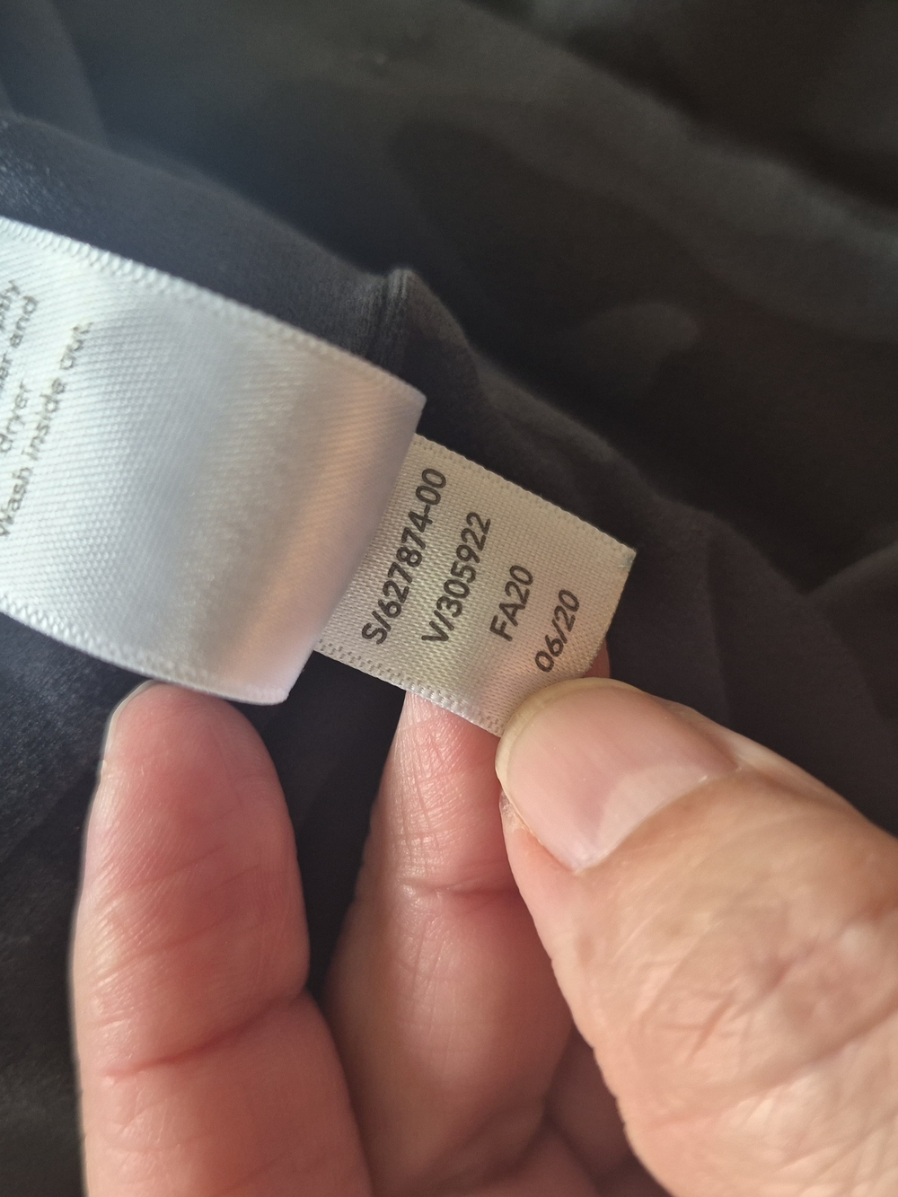 Athleta Salutation Joggers Women's Size S Gray Black Pockets Yoga Activewear - Picture 11 of 12